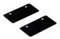 Preview: Wrap-Up Next 0832-FD Aluminum License Plate Base 32 x 16 mm (2 pieces)